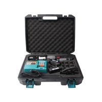 Ensemble d'outils de coupe et de sertissage de câbles alimentés par batterie PZ-2430C