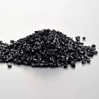 Gránulos de PEEK de Grado Semiconductores al por Mayor, Resistentes a Químicos, de Alta Pureza, Pellets de Poliéter Éter Cetona para Soportes de Obleas OEM