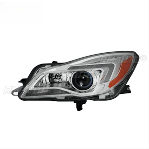 Pour Buick Regal 2014-2017, feux antibrouillard LED, feux de jour, feux antibrouillard étanches, ensemble de phares de voiture 13426667 - Product Image 2