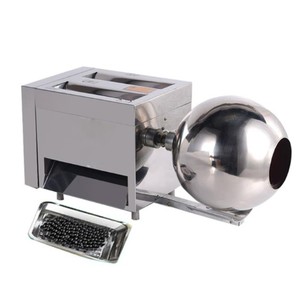 Máquina para Hacer Bolas de Gelatina, Máquina para Hacer Perlas de Tapioca, Línea de Producción de Boba - Product Image 1