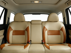 Housses de siège auto en cuir Nappa de luxe sur mesure, ensemble complet pour K5 A7, protection intérieure toutes saisons - Product Image 2