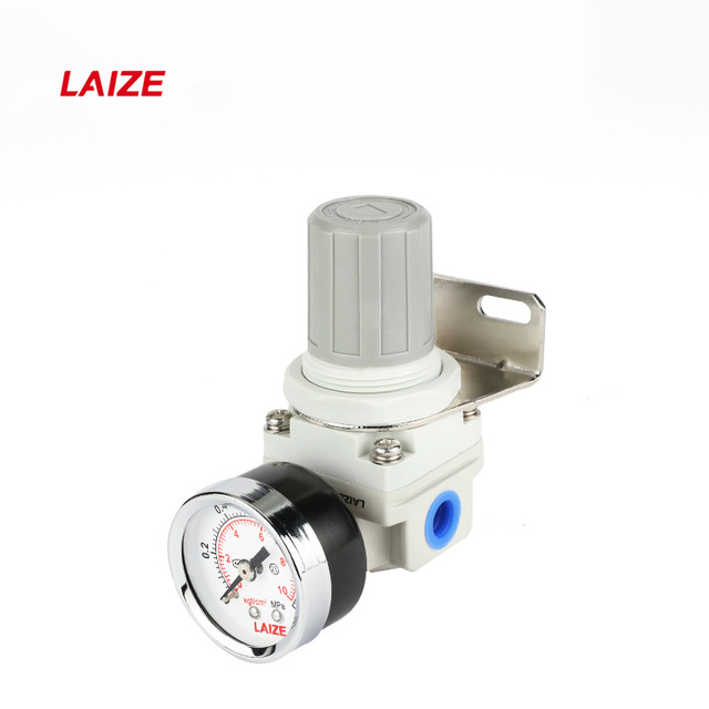 High Quality AR3000-02 AR3000-03 Pneumatic Compressor Air Relief Regulator Pressure Reducing Control Valve