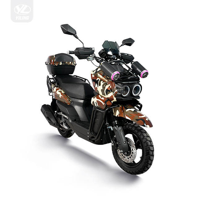 100cc Yamaha Style Dirt Bike High Performance Off-Road