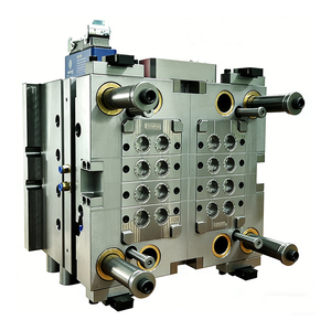 Service de moulage par injection sur mesure en acier inoxydable, aluminium H13, alliage de cuivre, PA, PC, PE, PP, PS, POM, PPS, PEEK, PMMA, ABS, TPU - Product Image 1