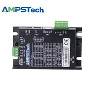 Contrôleur de moteur sans balais AMPSTech 120W 24VDC CANOpen Bus AGV AMR Livraison rapide