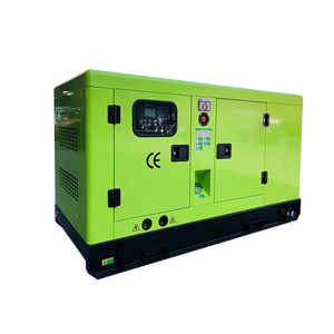 Cumnins/מנוע דיזל דממה גנרטור כוח אדם 60 הרץ עם טווח 20kw עד 1000kw - Product Image 3