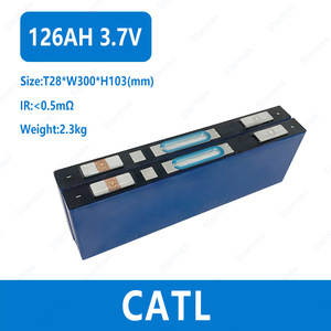 แบตเตอรี่เกรดยานยนต์ 3.7V 234AH 218AH 180Ah 150Ah 120Ah 90Ah 50Ah เซลล์ทรงปริซึม NMC แบตเตอรี่ลิเธียมไอออน NCM 811 NMC180 3.7V - Product Image 2