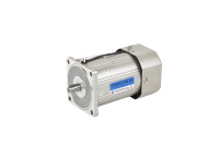 Moteur d'engrenage monophasé 220V pour machine de fraisage, convoyeurs d'emballage, variateur de vitesse, verrouillage à coupure de courant