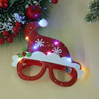 Décorations de Noël, lunettes de Noël adaptées à tous, idées de tenues de Noël