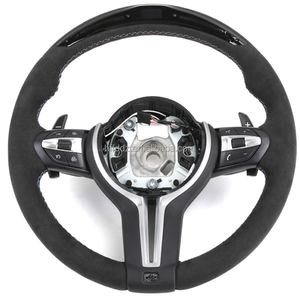 Volante de Fibra de Carbono M Performance para <span class=keywords><strong>BMW</strong></span> E46, <span class=keywords><strong>Precio</strong></span> de Mayoreo Directo de Fábrica - Product Image 3