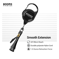Outil professionnel pour la création de nœuds de pêche à la mouche, pince à ligne en alliage d'aluminium robuste avec zinger rétractable, équipement combiné