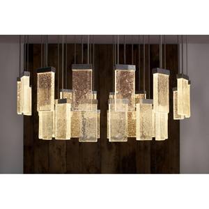 Luxe Moderne <span class=keywords><strong>Grand</strong></span> <span class=keywords><strong>Cru</strong></span> Fait À La Main En Verre Anneau Pendentif Lustre Suspendu Hall D'hôtel Décoratif Villa Escalier Restaurant Éclairage - Product Image 3