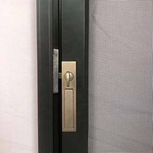 Ventana <span class=keywords><strong>de</strong></span> Aluminio con Vidrio Templado, Moderna, Segura y Duradera, con Protección Contra Incendios Forestales, Clasificación BAL, Protección Contra Cenizas, para <span class=keywords><strong>Casa</strong></span> o Apartamento - Product Image 3