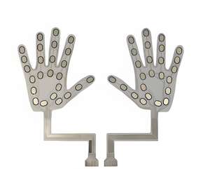 Capteur <span class=keywords><strong>de</strong></span> pression flexible à matrice FSR pour portables et pinces robotiques, usine directe - Product Image 6