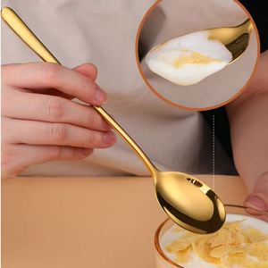 Cuchara para Arroz con Logotipo Personalizado al por Mayor para Restaurantes y Fiestas, Cuchara de Acero Inoxidable 304 - Product Image 4