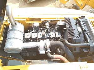 Komatsu PC200-7รถตักดินผลิตจากญี่ปุ่นอะไหล่รถปั๊มเครื่องยนต์สภาพดี - Product Image 5