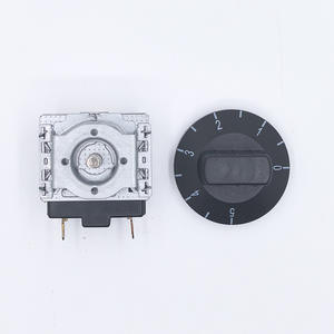 Promotional Stock Available 5-Minute <b>Egg</b> Waffle Maker Timer Switch Knob Industrial Timer for Oven Deep <b>Fryer</b> Pressure Cooker - Product Image 5