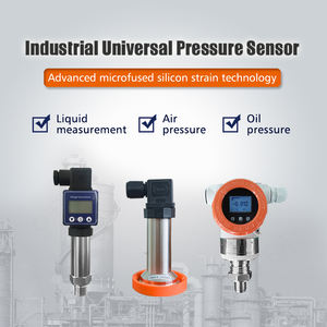 HCCK vendita calda olio riempito sensore di pressione generatore sensore di pressione olio misuratore di pressione idraulico trasmettitore di pressione - Product Image 2