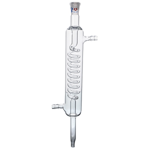 Direkt ab Werk Ätherisches Öl Destillationsapparatur Kräuterextraktions-Ausrüstungsset Laborglas-Set - Product Image 3