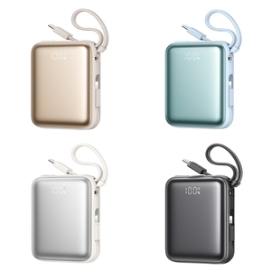 <span class=keywords><strong>Joyroom</strong></span> 10000mAh ชาร์จเร็ว22.5W แบตสำรอง3C ผ่านการรับรอง3C - Product Image 1