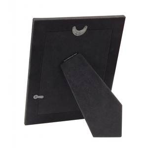 Modern Luxury <b>10x15</b> Satin Aluminum Alloy and Plastic Photo <b>Frame</b> for Home Decor and Weddings - Product Image 3