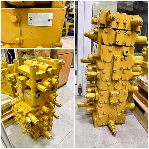 Distributeur hydraulique principal pour excavatrice JCBE JS60/JS130/JS160/JS200/JS205/JS220/JS240/JS330/JS360 – Garantie 1 an - Product Image 2