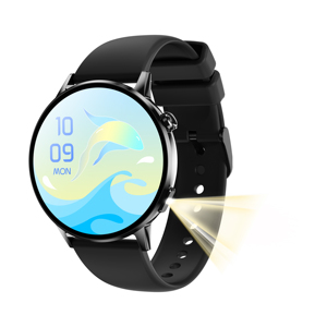 2025 Mới Đầy Đủ Màn Hình Cảm Ứng Thông Minh Đồng Hồ Cho Nam Giới Và Phụ Nữ Thời Trang Smartwatch Với Sức Khỏe Và Thể Thao Theo Dõi - Product Image 2