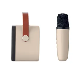 Set de karaoke KARASET+ con dispositivos personalizados - Product Image 5