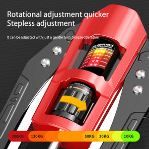 Shredforce brazo y pecho Twister pecho expansor ajustable 440lbs seguridad hidráulica mano fortalecimiento equipo de entrenamiento muscular - Product Image 4