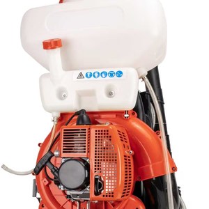 Pulverizador de mochila <span class=keywords><strong>Fogger</strong></span>, soprador de folhas para pulverização de jardim com motor a gás, espanadores de névoa 7500r/min - Product Image 4