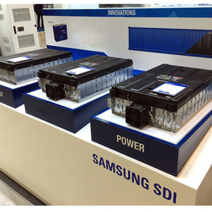 เซลล์แบตเตอรี่ลิเธียมไอออน NMC แบบปริซึม SDI94 3.7V 94AH สำหรับรถยนต์ไฟฟ้าและการจัดเก็บพลังงาน - Product Image 3