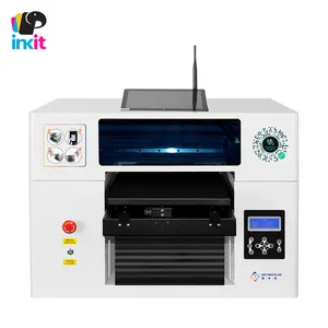 Suporte para máquinas de impressão com impressora UV inteligente Epson, soluções de impressão sob demanda