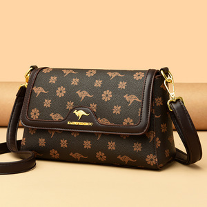 New High Quality Women Messenger Bags for Women Pu Leather Crossbody Bags Ladies Designer Shoulder Bags <b>Tote</b> Handbags and Purses - Product Image 1