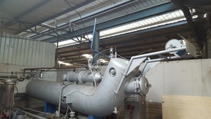 Máquina de teñido de tela a chorro, alta presión, doble flujo, 500kg - Product Image 5