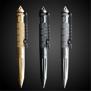 Outdoor <b>Tactical</b> <b>Pen</b> Outdoor Survival Protection Tungsten Steel Head Metal <b>Pen</b> - Product Image 3