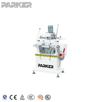 Fresadora de Contornos de un Solo Eje de Alta Precisión PARKER para Ventanas y Puertas