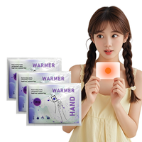 Winter Warmer Portable Hand Warmer Pack Heat Long-lasting Warmth Lightweight and Portable Warms up Anytime Anywhere