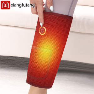 Masajeador de Pantorrillas con Calefacción, 3 Modos, Compresión de Aire, Relajación Muscular de Piernas, Circulación Sanguínea, Diseño Ligero y Compacto - Product Image 3