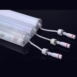 서 있거나 거는 유형 <span class=keywords><strong>0.6m</strong></span> 0.9m 1.2m 녹색 분홍색 얼음 파랑 rgb는 형광성 관 빛을 지도했습니다 - Product Image 6