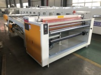 Machine d'emballage de feuilles de papier avec coupeuse PLC Schneider informatisée de haute précision