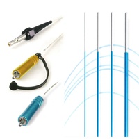 Fibres laser chirurgicales 600µm 0.37NA 3M PLDD ENT Radiales Coniques pour Chirurgie et Veines Variqueuses