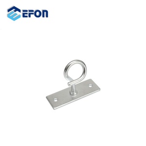 Crochets muraux en acier galvanisé, crochet de Type C, pince de <span class=keywords><strong>fil</strong></span>, Fiber optique, raccord d'ancre pour câble FTTH - Product Image 6