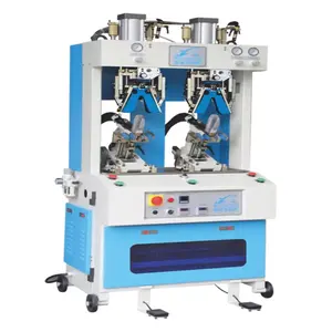<span class=keywords><strong>Chaussure</strong></span> LB-516-2C faisant la Machine talon arrière partie compteur pré adoucissement moulage moulage façonnage Machine pour chaussures - Product Image 1