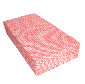 Vente en gros de torchons de cuisine en bambou non tissé en rayonne jetables imprimés sur mesure, torchon suédois - Product Image 5