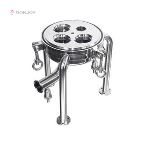 Bộ Lọc Hạt Nước Vệ Sinh DONJOY 304 316L Bộ Lọc Nước Siêu Nhỏ Bằng Thép Không Gỉ - Product Image 4