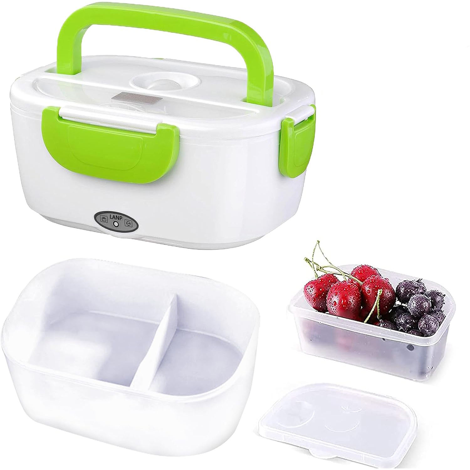 สีเขียว