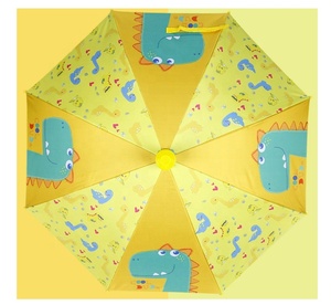 Fabricant de parapluies pour enfants fille de dessin animé avec couvercle en plastique <span class=keywords><strong>Anti</strong></span>-<span class=keywords><strong>goutte</strong></span> - Product Image 6