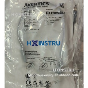 เซนเซอร์ทีสล็อต R412022863 aventics H1619A ยูนิตใหม่ - Product Image 1