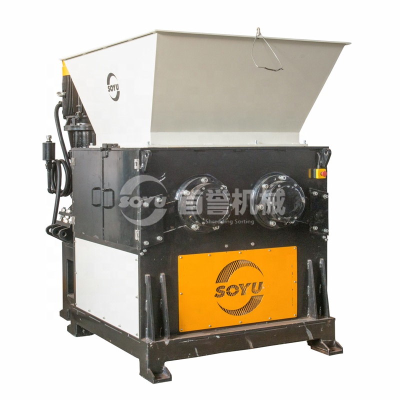 Машина для измельчения стружки металлолома и измельчитель железной стружки и машина для резки стали