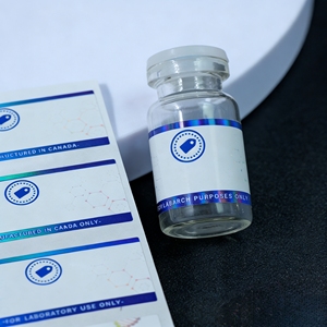 Waterproof Vinyl Peptide Bottle <strong>Stickers</strong> for 2ml 5ml <strong>10ml</strong> Glass <strong>Vial</strong> Packaging - Product Image 3